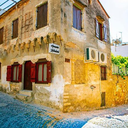 annemin harabesi otel Çeşme Dış mekan fotoğraf
