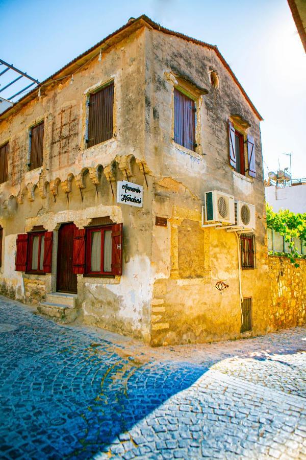 annemin harabesi otel Çeşme Dış mekan fotoğraf
