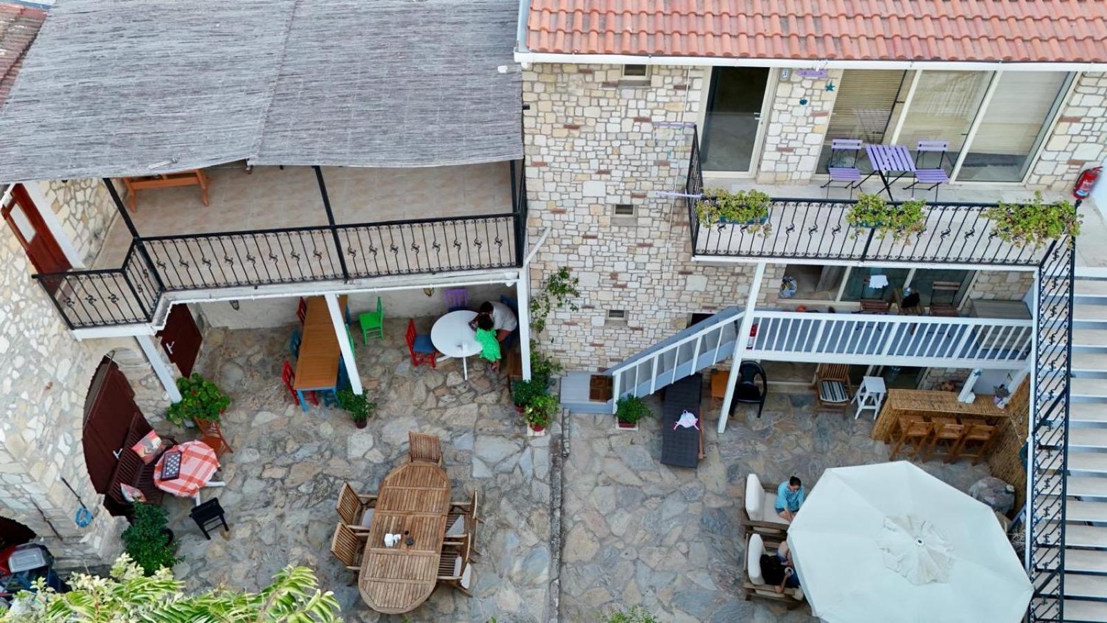 annemin harabesi otel Çeşme Dış mekan fotoğraf