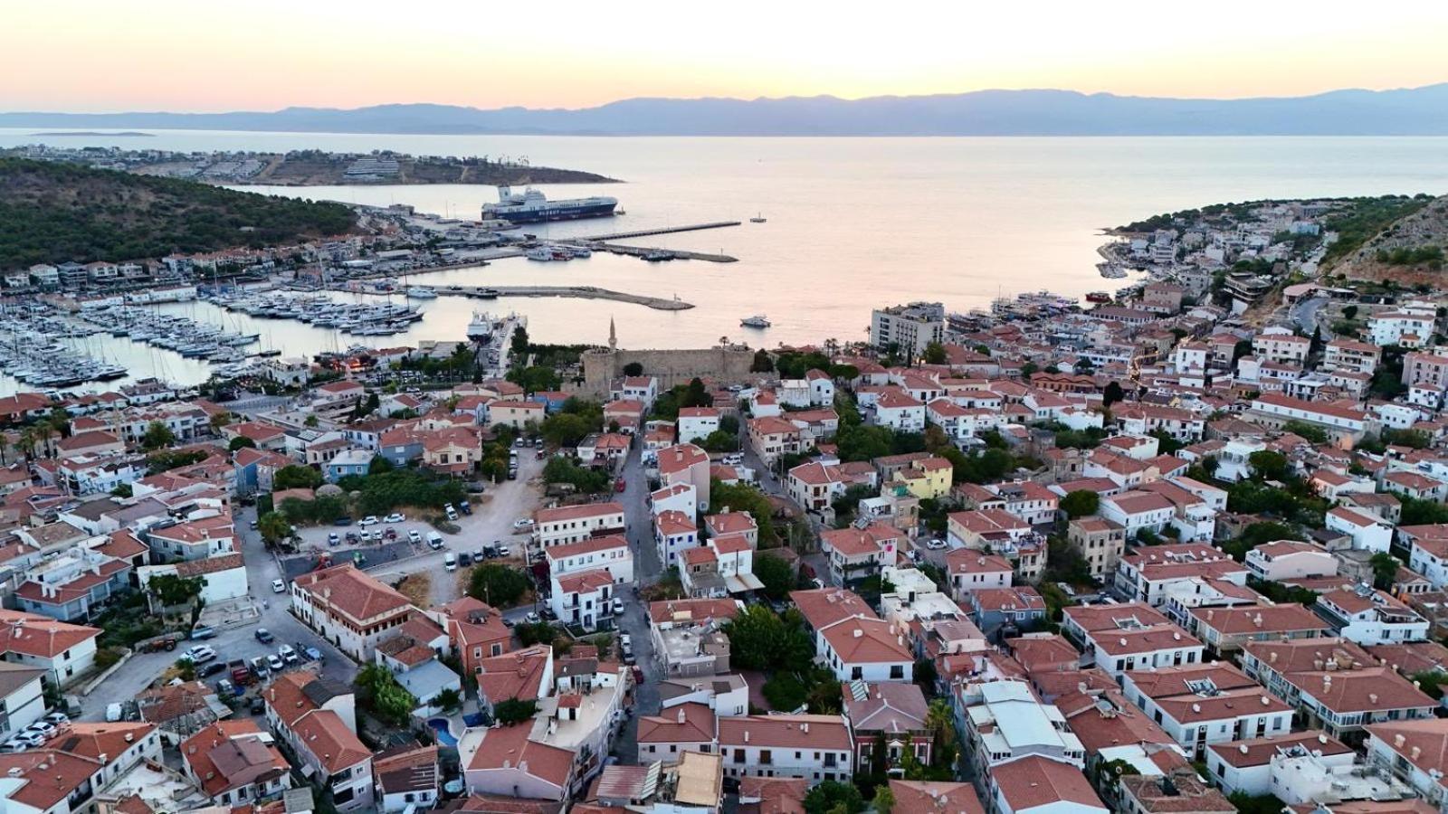 annemin harabesi otel Çeşme Dış mekan fotoğraf
